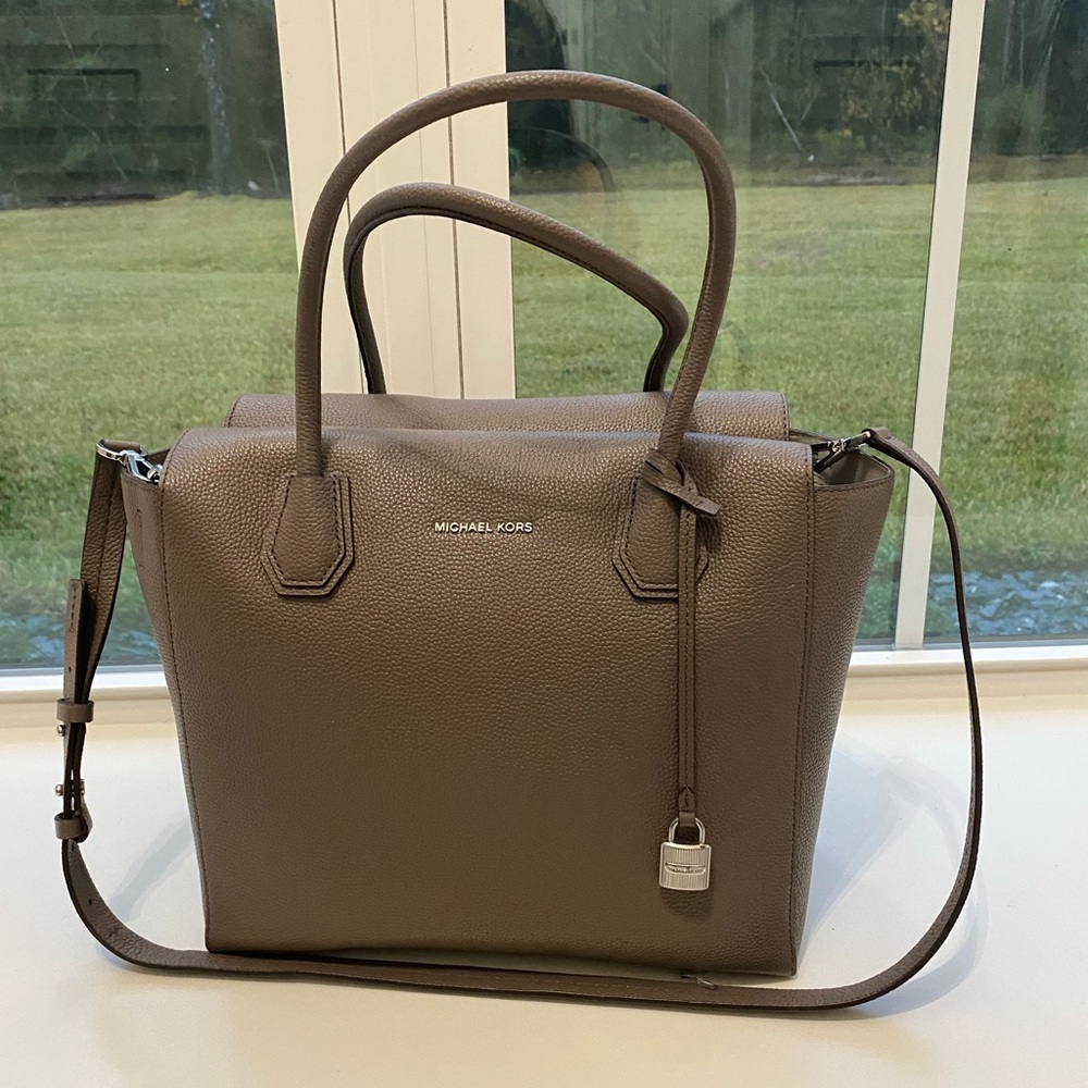 Michael Kors Mercer Satchel